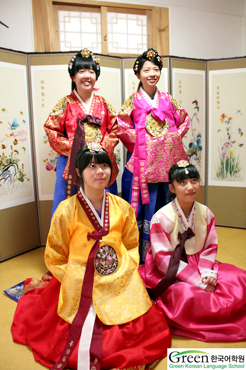 [Hanbok] 한복 체험